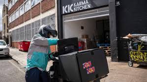 Search for places that deliver food with us. The Start Ups Building Dark Kitchens For Uber Eats And Deliveroo Financial Times