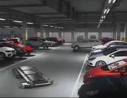 Image result for Robotic parking systems