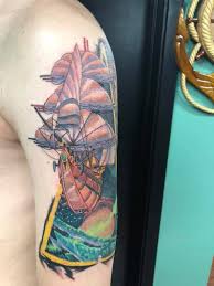 Maybe you would like to learn more about one of these? Body Art Bus I Just Finished Up This Treasure Planet Facebook