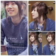 I Don T Even Like Guys With Long Hair But For Some Reason Taemin Is The Exception Heechul Taemin Shinee Taemin