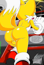Post 1252253: Nobody147 Sonic_the_Hedgehog_(series) Tails
