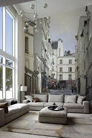 Salon Dekorasyon Modern Duvar Kagidi Home Deco Ev Icin