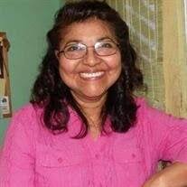 Margaret Hernandez Obituary