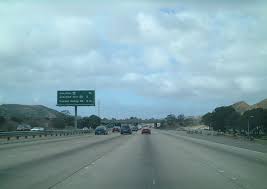 Take that all the way to summit. Interstate 805 California Interstate Guide Com