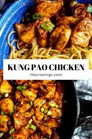 Kung Pao Chicken 3 Ww Freestyle Smartpoints 275 Calories Recipe Recipes Kung Pao Chicken Curry Recipes