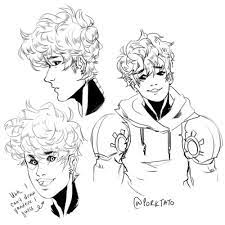 Fluffy Boy Hair Drawing See more ideas about short hair drawing, how to draw hair, drawings. fluffy boy hair drawing