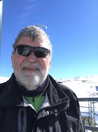 KEE KLAMP I PÅSKESOL! Gjennom flere tiår med Kee Klamp har jeg utviklet en  yrkesskade, jeg ser Kee Klamp overalt! I dag var det en eldre installasjon  ved demningen til Flævatn i