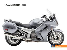 2004 Yamaha Fjr 1300 A Picture Mbike Com Yamaha Touring Bike Yamaha Motorbikes