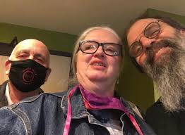 Dave Davies at City Winery in Atlanta. 4/16/18