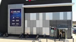Stalowa wola zostanie rozbudowane i powiększone o dodatkową powierzchnię, na której powstanie kino. Helios Telewizja Miejska Stalowa Wola