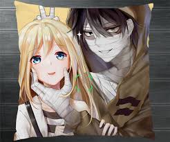 Zack from angels of death. Angels Of Death Ray Rachel Gardner Zack Isaac Foster Fan Art Two Side Pillowcase Pillow Case Cover Cos Gift Bed Sofa Car Decor Anime Costumes Aliexpress