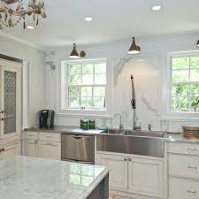Linden Ave Home Renovation Traditional Kitchen Chicago By Rebekah Zaveloff Kitchenlab Kitchen Inspirations Diy Kitchen Countertops Kitchen Design