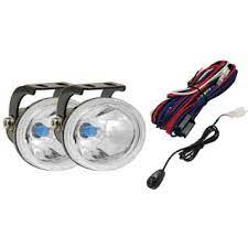 Safego 2x ccfl halo universal fog light projector 55w halogen fog driving lights. Universal Fog Lights Replacement Bulbs All Years Mrbodykit Com The Most Diverse Mustang Bodykits And Mustang Aftermarket Parts On The Planet