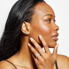 Moissanite Stone Jewelry for Sale