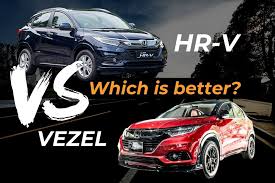 Honda hrv ,sekarang tampil lebih stylish, nyaman untuk anda, paket kredit honda hrv. Honda Hr V Vs Honda Vezel Which Is Better Carle