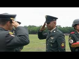 Ejército nacional de colombia, bogotá, colombia. Historico Ascenso De Suboficial Del Ejercito Nacional Youtube