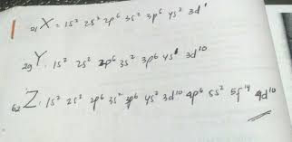 Tuliskan Konfigurasi Elektron Dari Unsur Unsur Yg Memiliki Nomor Atom 21 29 62 Gambarkan Bentuk Brainly Co Id