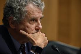 Sherrod Brown Has Some Advice for His Reeling Party