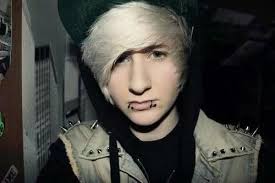 In Memory Of Frank Wolf — Frank Wolf (Francis Lapointe) with his sister  on...