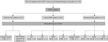 Usual Interstitial Pneumonia In Rheumatoid Arthritis