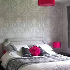 Decorating Your Interiors With Pink And Grey Bedroom Decor Home Decor Inspiration Interior