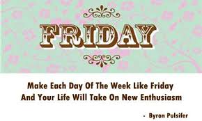81 Awesome Friday Quotes For The Weekend Spirit Button Then how can the day be known as good?on this day of repentance, let's go through some inspirational quotes and thoughts of jesus.