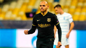 Braithwaite was born on june 27, 1912 in georgetown, british guiana as eustace edward ricardo braithwaite. Braithwaite To Be The Last Resource To Star In The Eleven Of Koeman