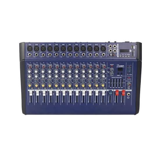 Yamaha PMX 1202D Mixer
