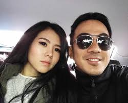 Snow in Seoul, Joe Taslim & Julie Bak Pasangan Drama Korea