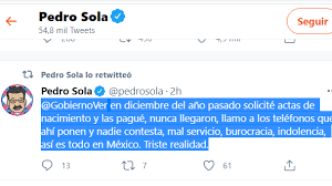 Check spelling or type a new query. Urbis Pedrito Sola Le Reclama A Gobierno Del Estado De Veracruz