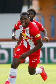 Le rb leipzig en pole pour patson daka. Patson Daka Pes Stats 2017 Psd