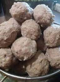 Proses Pembuatan Bakso Daging Sapi Dan Ayam Makanan Makanan Dan Minuman Resep Makanan