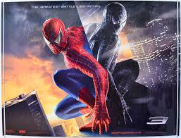 In this movie collection we have 25 wallpapers. Spider Man 3 P I A K A Spiderman 3 Br Teaser Advance Version I P Original Cinema Movie Poster From Pastposters Com British Quad Posters And Us 1 Sheet Posters