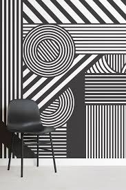 Bedroom Black And White Wall Mural 6 Camouflage Wallpaper Designs That Make A Statement Murals Wallpaper In 2020 Black And White Wallpaper Wall Paint Designs Mural Wallpaper