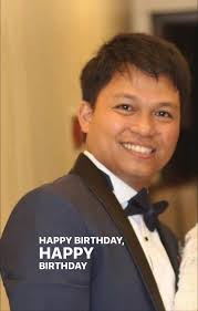Happy birthday mr Joemer Santiago Beles🎉🎉🎂🎂🎂, May this Day be filled  with love and happiness for you, Greetings from your JYBC  family🎂🎂🎂🎂💜💜💜🎉