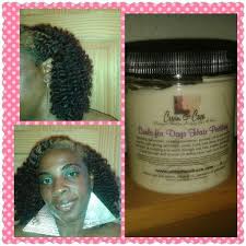 It can take your curls to new heights transforming them from a shrunken state into glossy plump curls to be the. Great Twist Out Results With Cream Coco Curls For Days Hair Pudding Natural Hair Twist Out Natural Hair Growth Natural Hair Styles