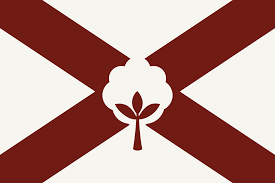 In fact, 38 of the 50. Recreation Of An Alabama Flag Redesign Vexillology