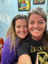 This dude right here has been a supporter since day 1 and after 13 year's  of doing this tournament and over 20 k raised for different families  battling Cancer, now it's just