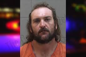 Preston Booth — Madison County Jail Bookings