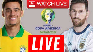 The 46th copa america is all set to be held in brazil from june 14 to july 7, 2019 and football fans all over the world can catch live coverage and. Brazil Vs Argentina Live Match Steaming Of Copa America 2019 First Semifinal Get Link Description Youtube
