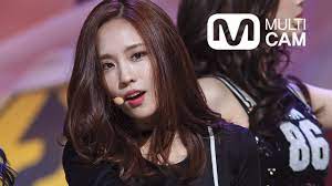 Fancam] Fei of miss A(미스에이 페이) LOVE SONG @M COUNTDOWN Rehearsal_150402 -  YouTube