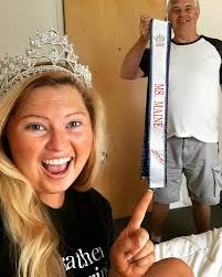 We are 2 weeks away from AWOS Nationals and that means it's time for the  Countdown to Nationals 👑 Day 1: Crown and Sash- with the best pageant dad  in the world!