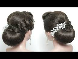 See more ideas about hair styles, hairstyle youtube, long hair styles. Elegant Bun Hairstyle Easy Updo For Long Hair Tutorial Youtube Long Hair Tutorial Long Hair Styles Bun Hairstyles