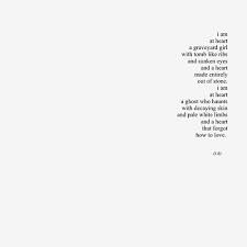 Tumblr Depressing Poems Google Search Poems Tumblr Graveyard Girl Poems