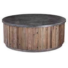 Finnegan Coffee Table 2 Cartons Driftwood Coffee Table Coffee Table Wood Planks