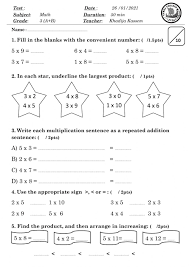 Aug 08, 2021 · ready for an interesting maths quiz for class 8? Math Quiz For Grade 3 Worksheet