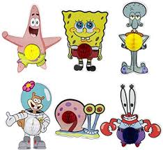 It is a very clean transparent background image and its resolution is 800x998 , please mark the image source when quoting it. Amazon Com Bob Esponja Para Fiestas 6 Piezas De Centro De Panal De Bob Esponja De Dibujos Animados Decoracion De Mesa Para Fiesta De Cumpleanos Decoracion De Tartas De Doble Cara Suministros De