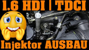 About press copyright contact us creators advertise developers terms privacy policy & safety how youtube works test new features press copyright contact us creators. 1 6 Hdi Tdci Injektor Ausbauen Dichtungen Wechseln Teil 1 Youtube