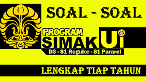 Pembahasan soal fisika simak ui 2019. Kumpulan Soal Simak Ui 2019 2009 Lakonfisika Net