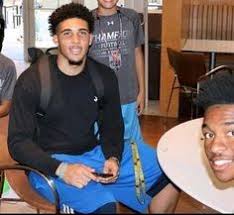 Liangelo ball goes shopping for sneakers with coolkicks subscribe: Pin By Sefexit On Lameloball Liangelo Ball Lamelo Ball Lonzo Ball